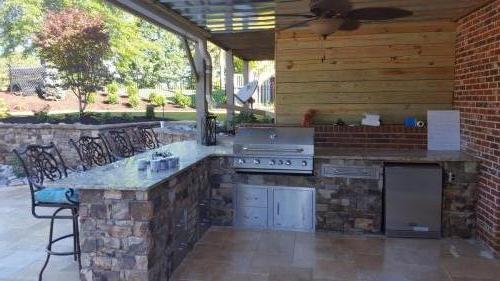 Outdoor-Kitchen